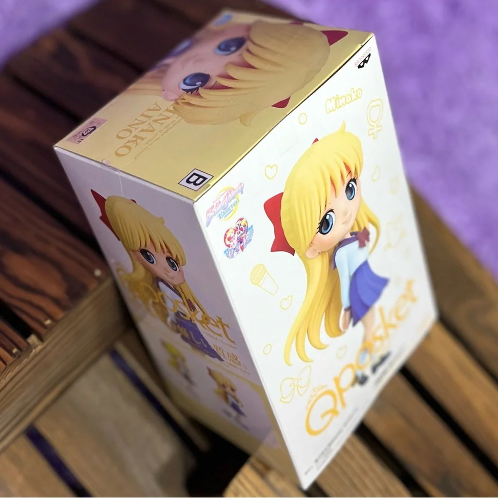 Sailor Moon Q Posket Action Figures - Picture 13 of 17